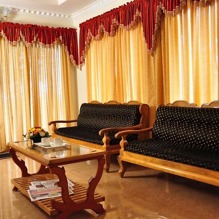 Bellavista Resort Munnar Kültér fotó