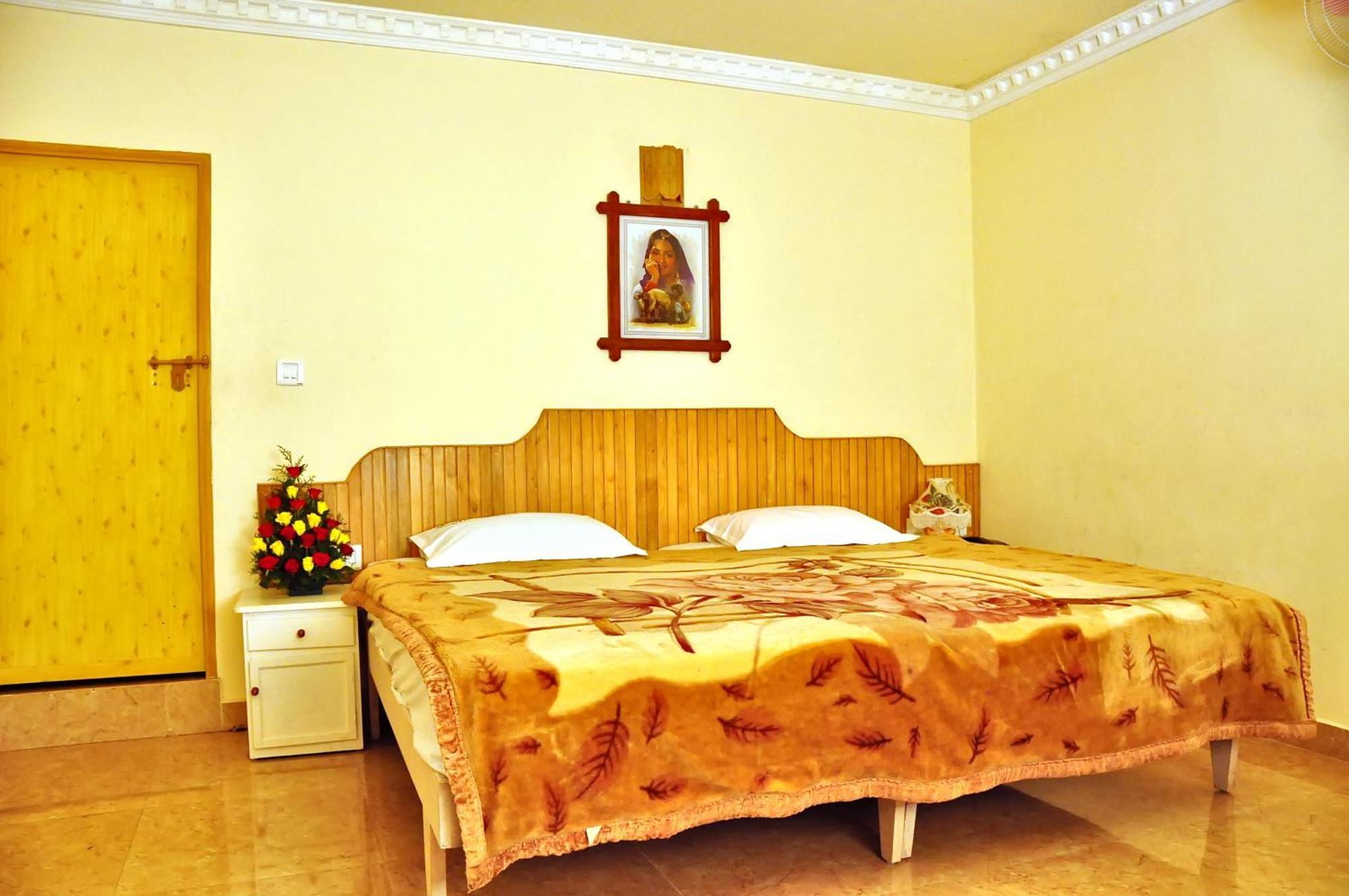 Bellavista Resort Munnar Kültér fotó