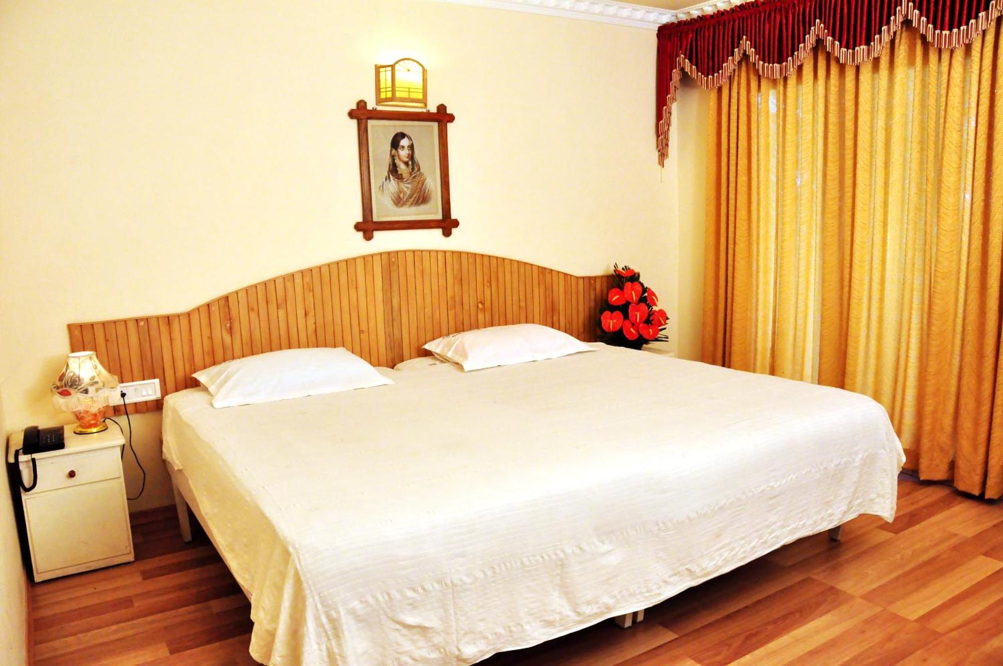 Bellavista Resort Munnar Kültér fotó