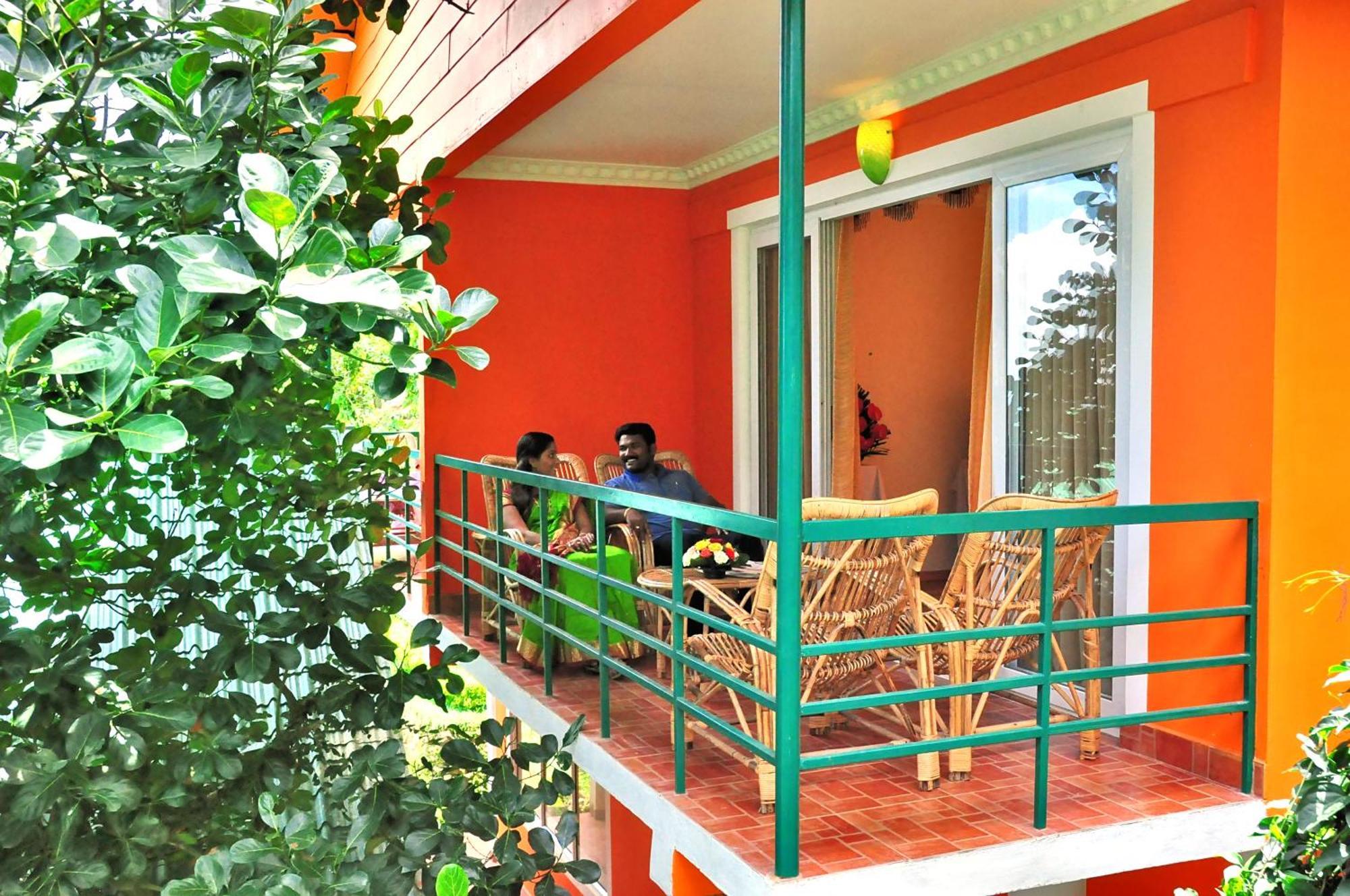 Bellavista Resort Munnar Kültér fotó