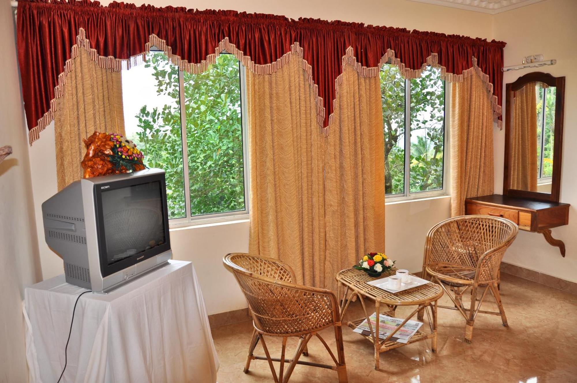 Bellavista Resort Munnar Kültér fotó